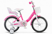 Велосипед 18 Stels Little Princess KC Z010 розовый 2026